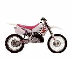 YZ250 (1991-1995) YZ250 (1991-1995)